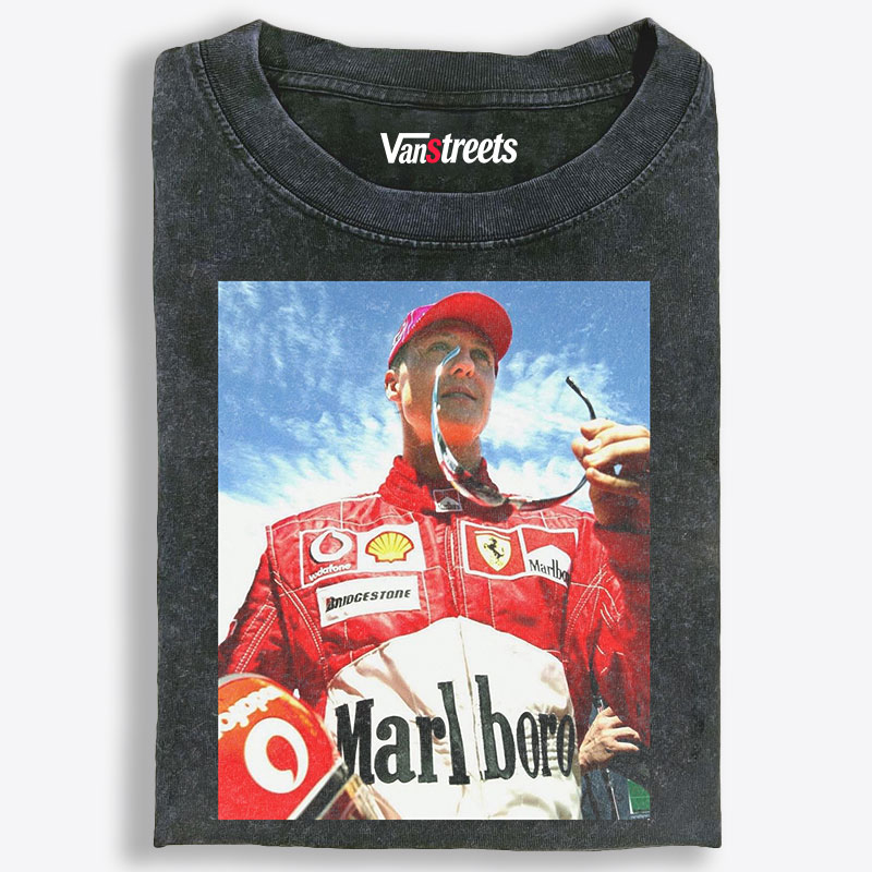 Retro Washed T-Shirt | 100% Cotton | Streetwear Essential