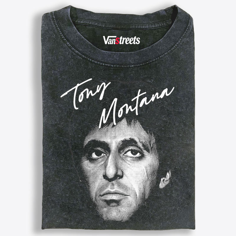 Retro Washed T-Shirt | 100% Cotton | Streetwear Essential