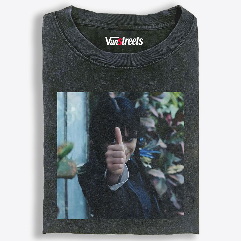 Retro Washed T-Shirt | 100% Cotton | Streetwear Essential