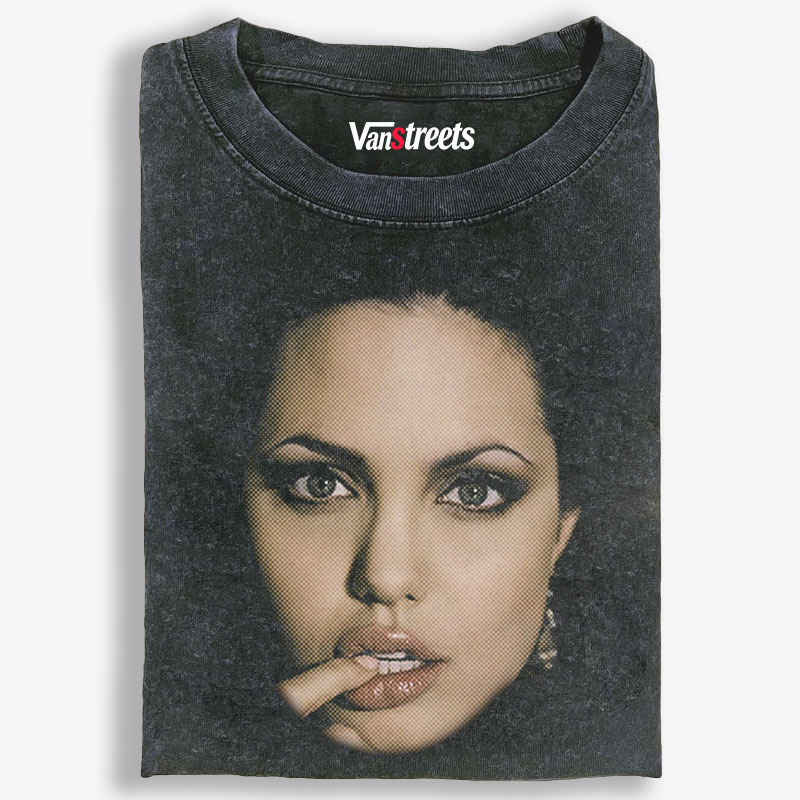 Retro Washed T-Shirt | 100% Cotton | Streetwear Essential