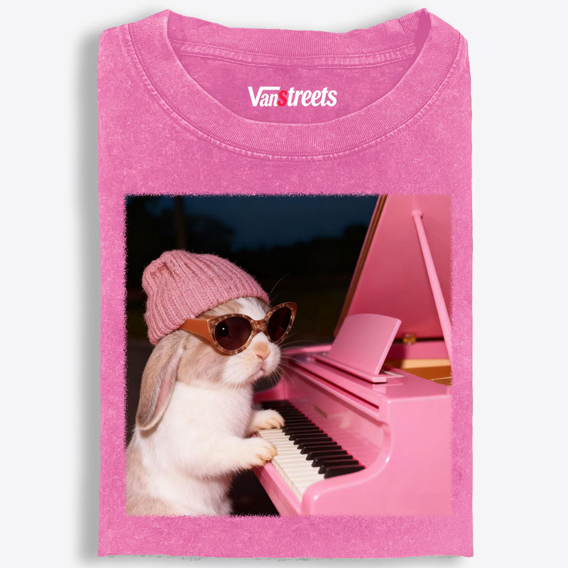 Retro Washed T-Shirt | 100% Cotton | Streetwear Essential