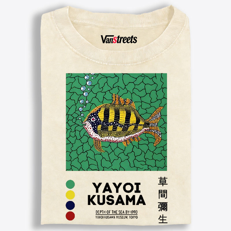 Retro Washed T-Shirt | 100% Cotton | Streetwear Essential