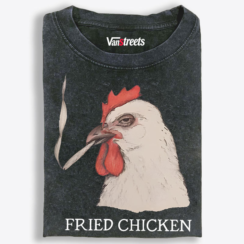 Retro Washed T-Shirt | 100% Cotton | Streetwear Essential