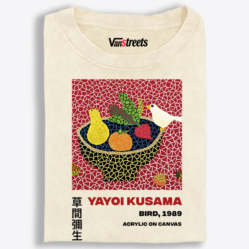 Retro Washed T-Shirt | 100% Cotton | Streetwear Essential