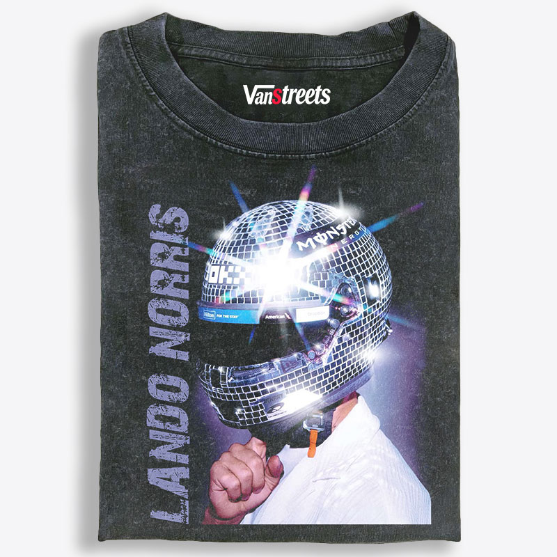 Retro Washed T-Shirt | 100% Cotton | Streetwear Essential