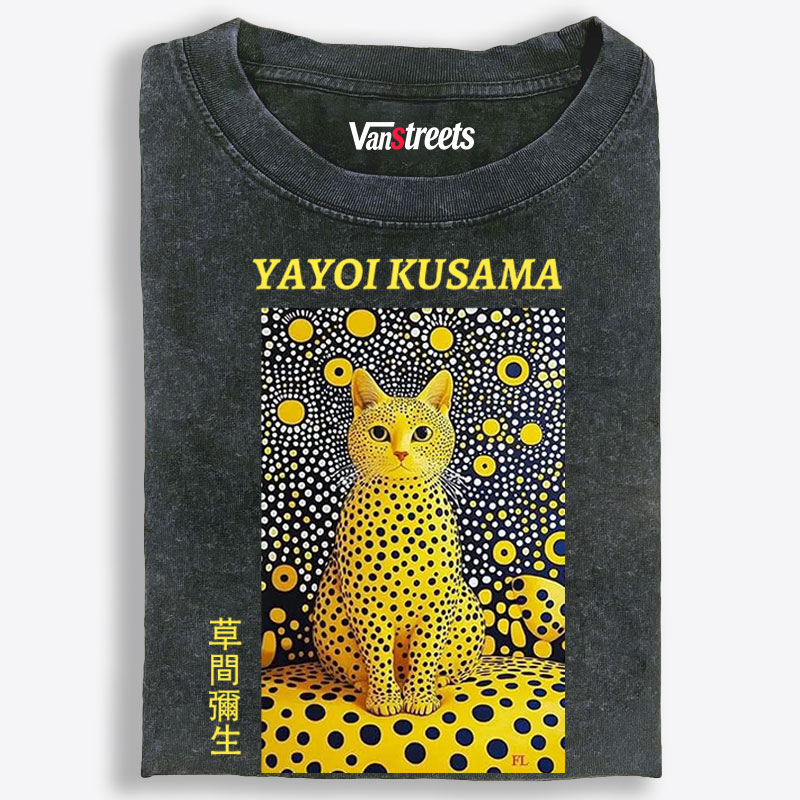 Retro Washed T-Shirt | 100% Cotton | Streetwear Essential