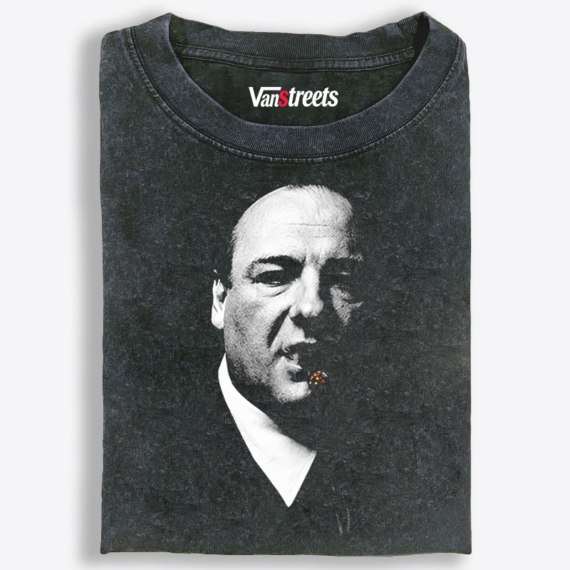 Retro Washed T-Shirt | 100% Cotton | Streetwear Essential