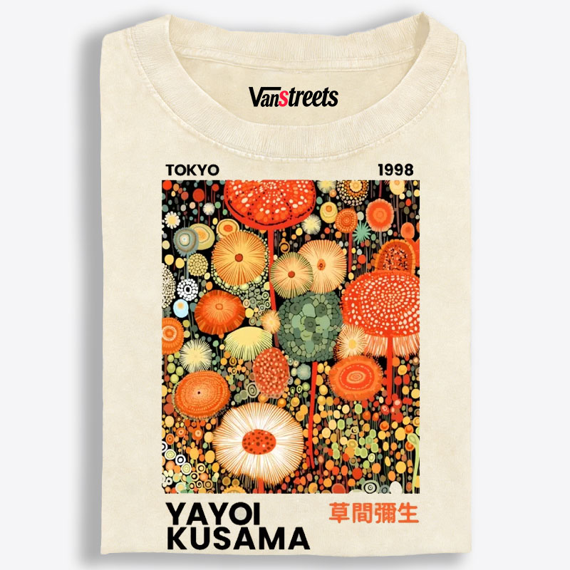 Retro Washed T-Shirt | 100% Cotton | Streetwear Essential