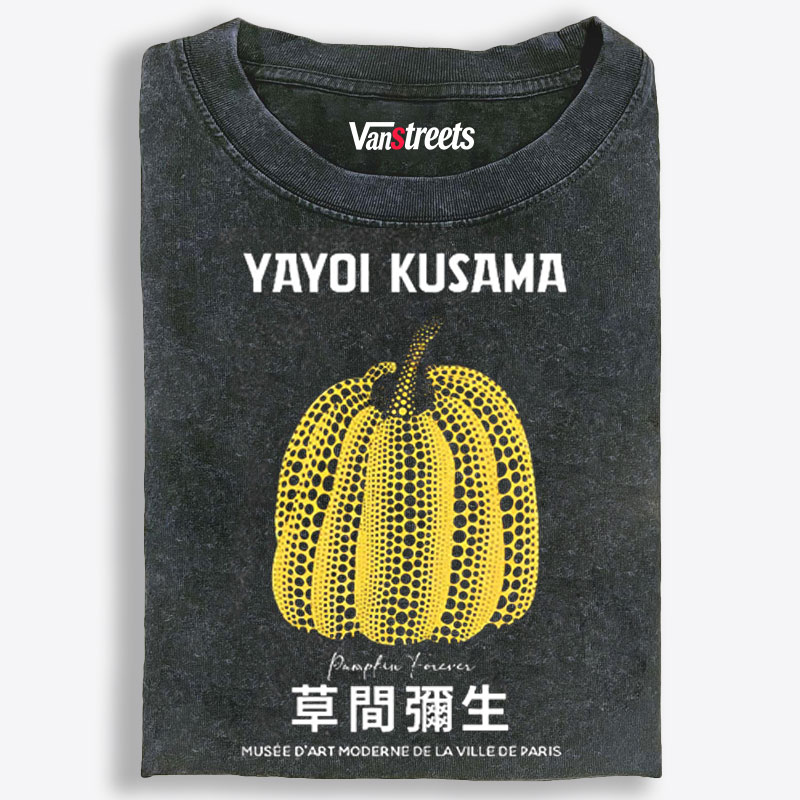 Retro Washed T-Shirt | 100% Cotton | Streetwear Essential