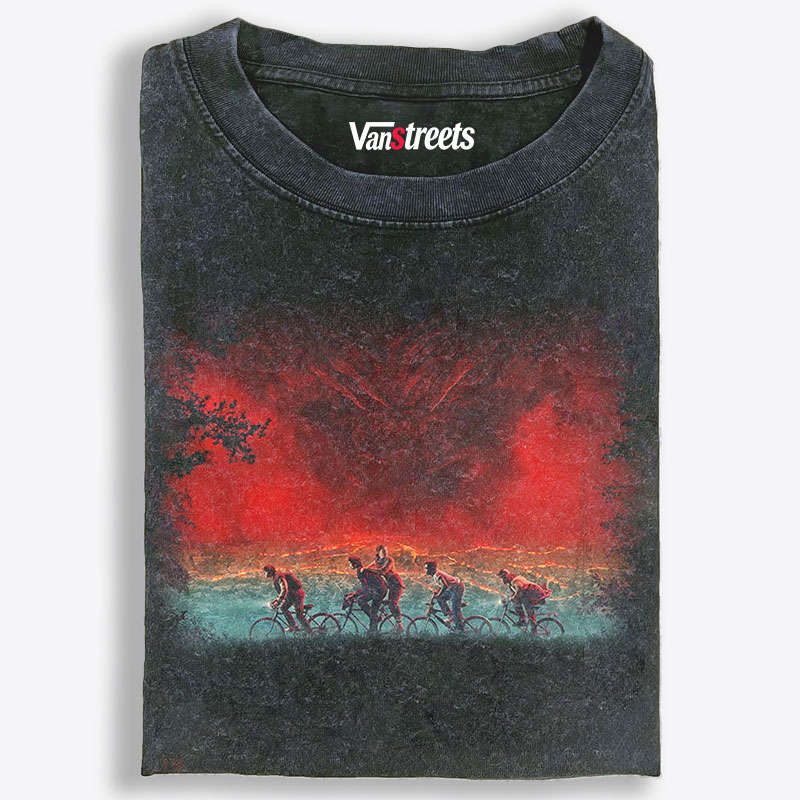 Retro Washed T-Shirt | 100% Cotton | Streetwear Essential