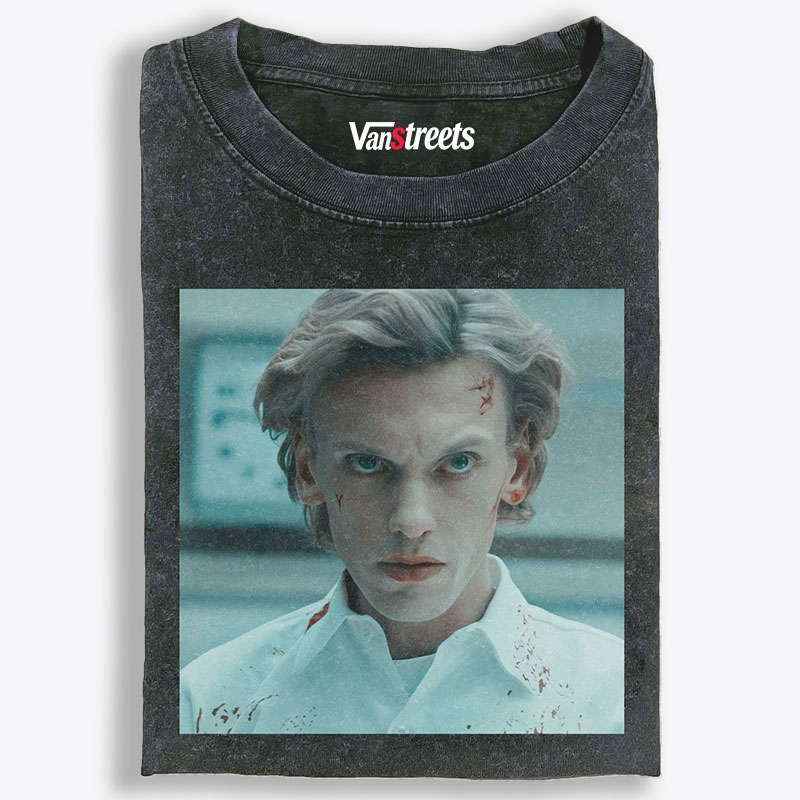 Retro Washed T-Shirt | 100% Cotton | Streetwear Essential