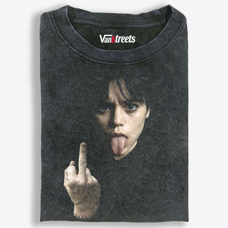 Retro Washed T-Shirt | 100% Cotton | Streetwear Essential