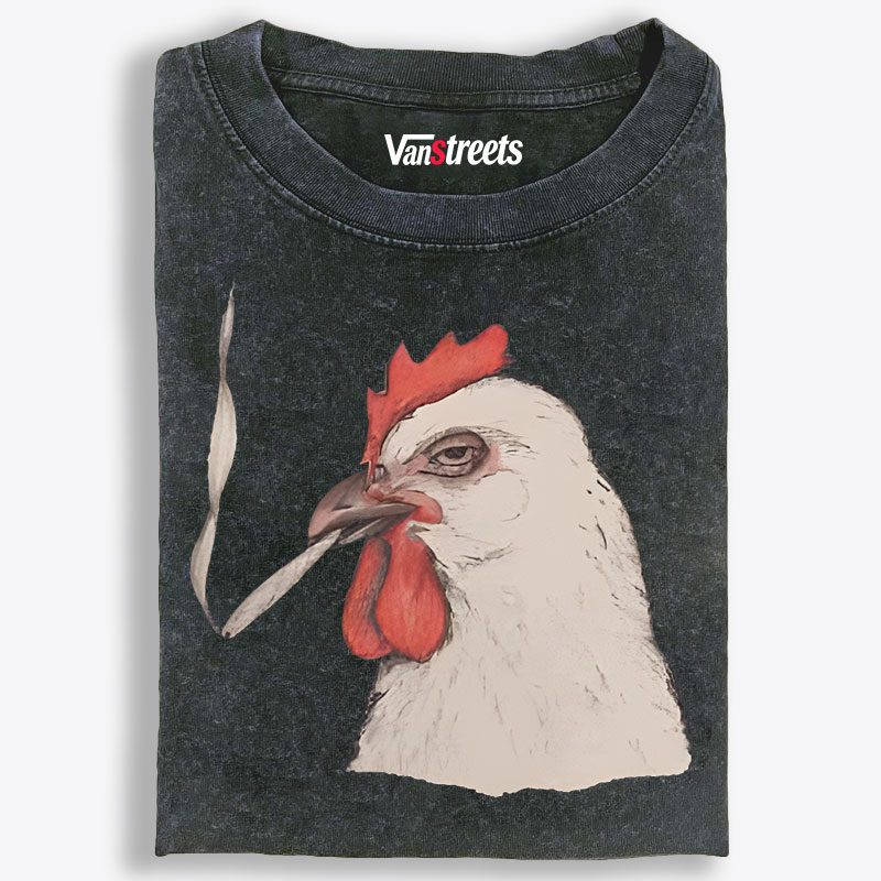 Retro Washed T-Shirt | 100% Cotton | Streetwear Essential