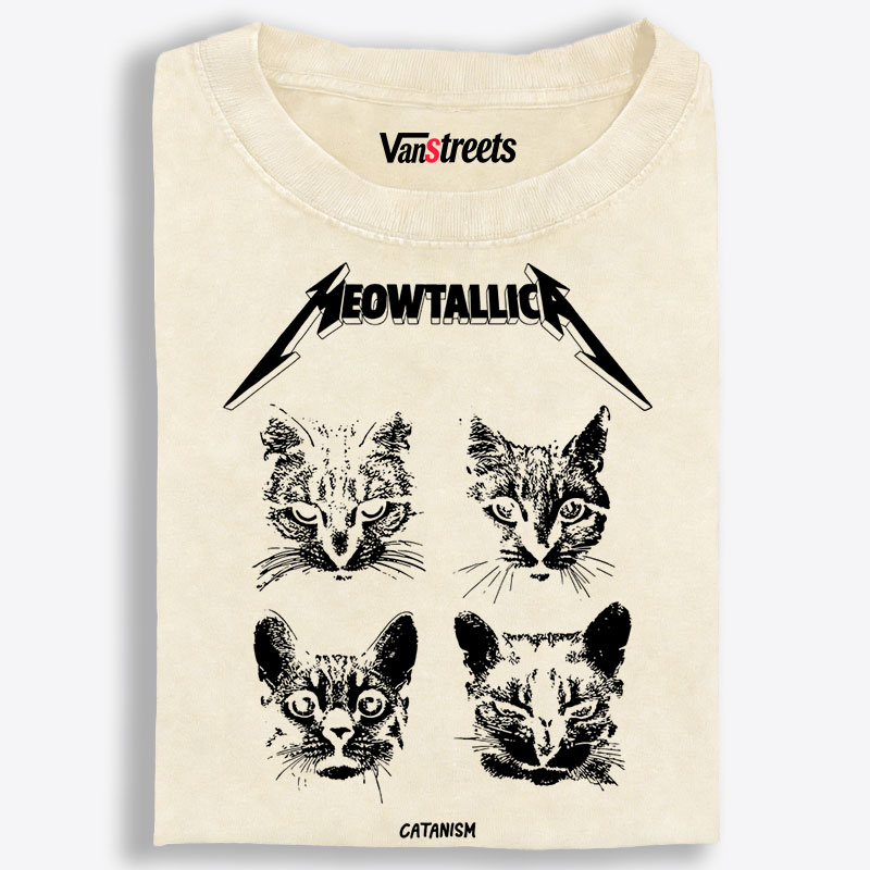 Retro Washed T-Shirt | 100% Cotton | Streetwear Essential