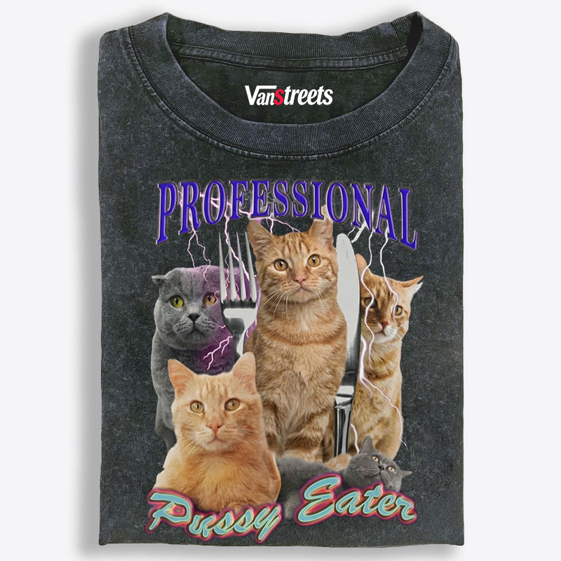 Retro Washed T-Shirt | 100% Cotton | Streetwear Essential