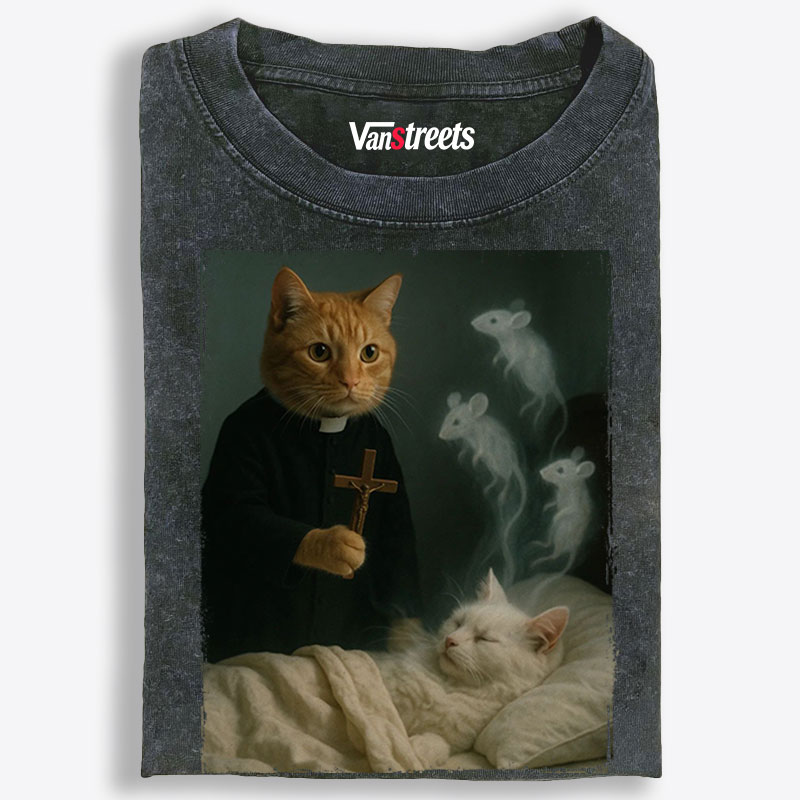 Retro Washed T-Shirt | 100% Cotton | Streetwear Essential