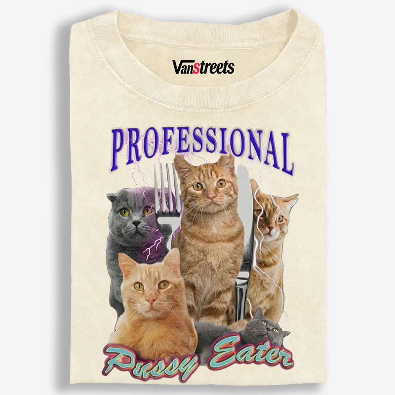 Retro Washed T-Shirt | 100% Cotton | Streetwear Essential