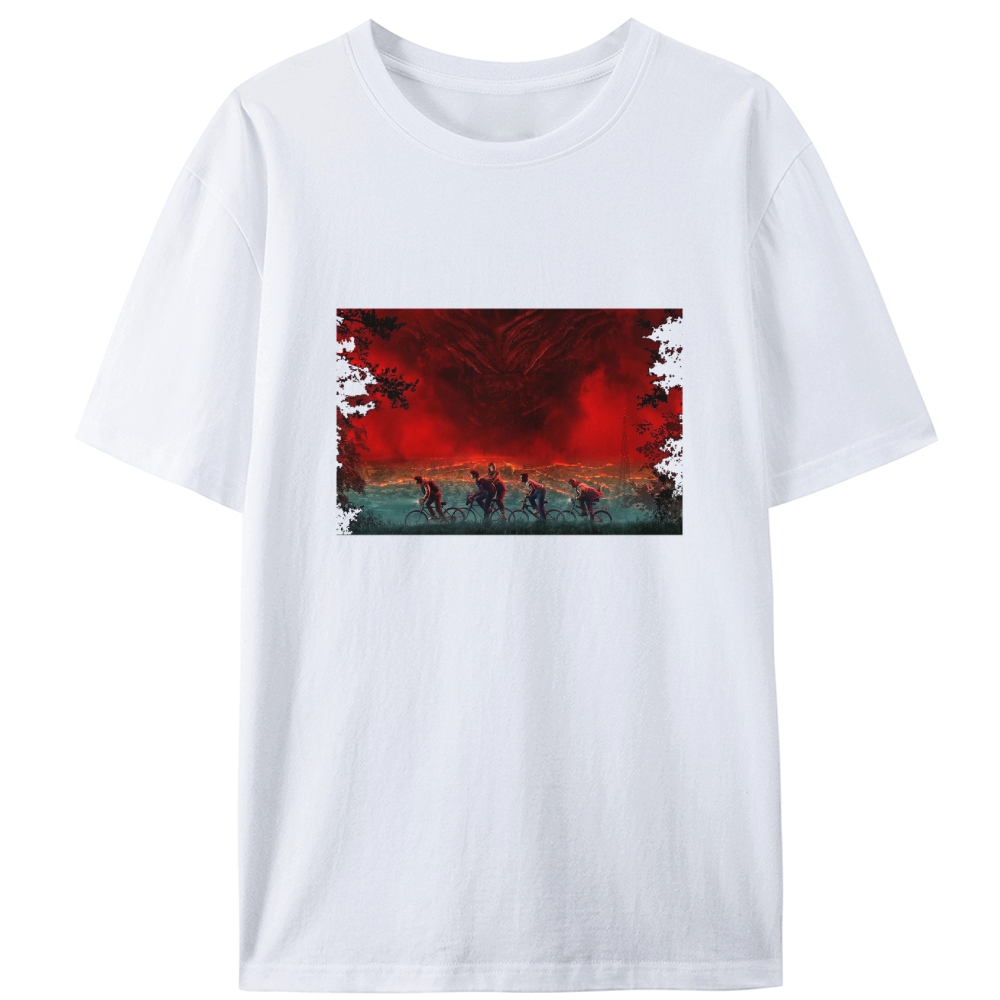 Retro Designed for Women - Slim Fit Cotton Tee