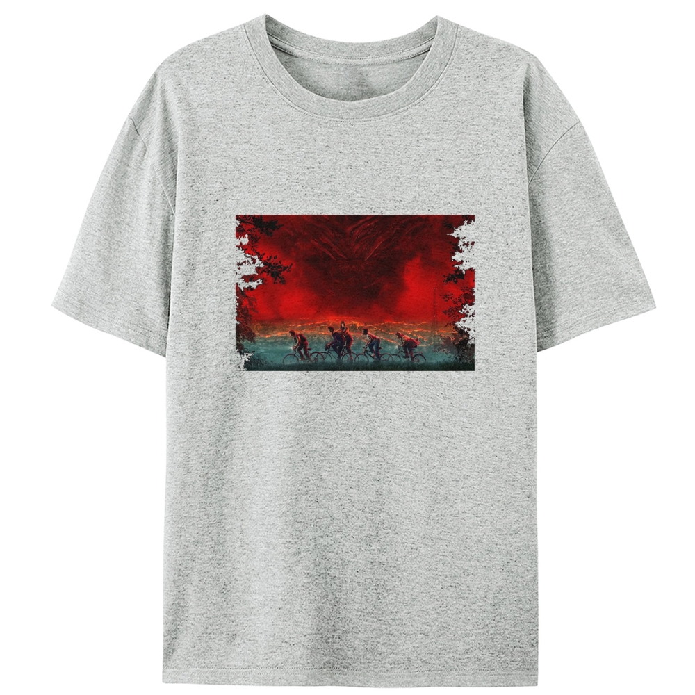 Retro Designed for Women - Slim Fit Cotton Tee