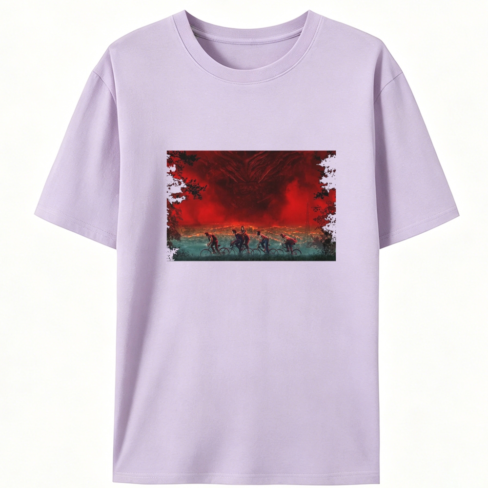 Retro Designed for Women - Slim Fit Cotton Tee