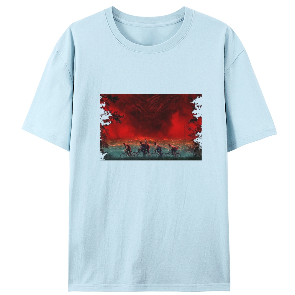Retro Designed for Women - Slim Fit Cotton Tee