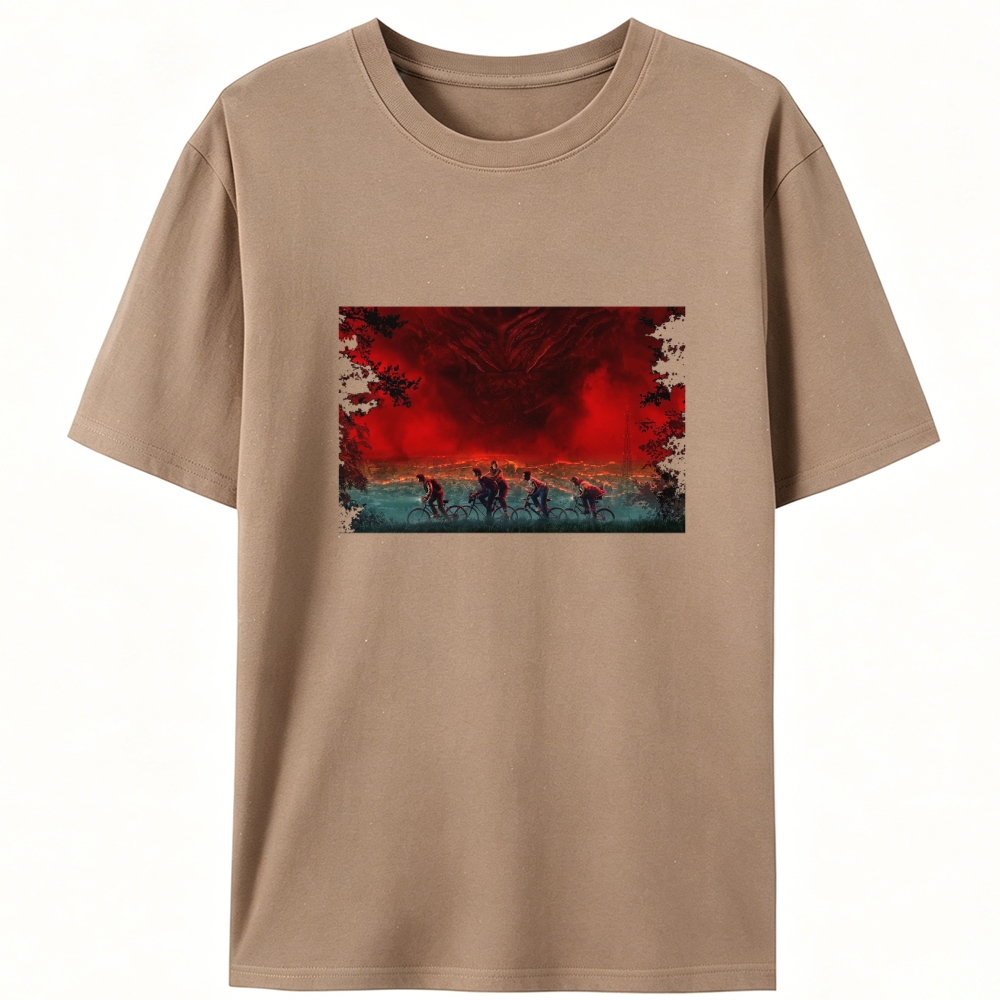 Retro Designed for Women - Slim Fit Cotton Tee