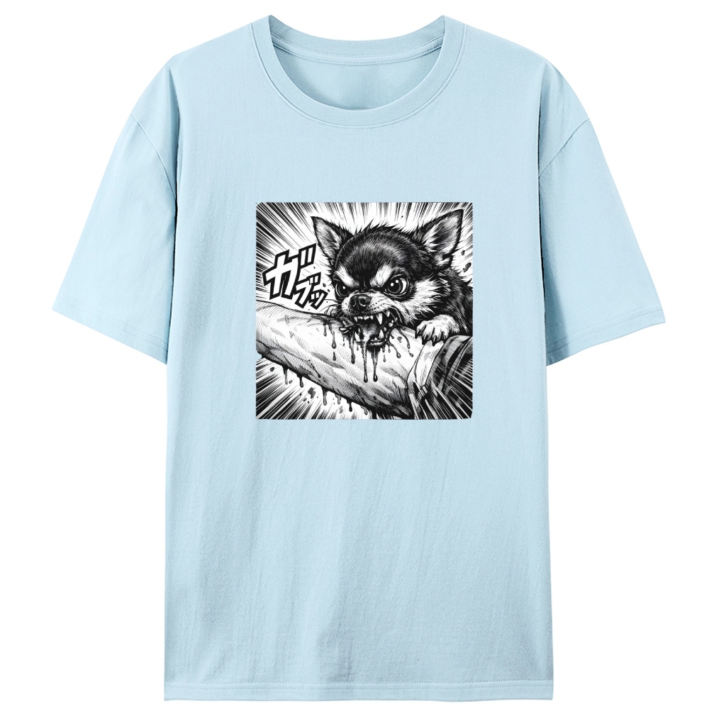 GABU!! Retro Designed for Women - Slim Fit Cotton Tee
