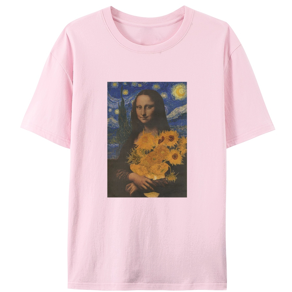 Designed for Women - Slim Fit Cotton Tee