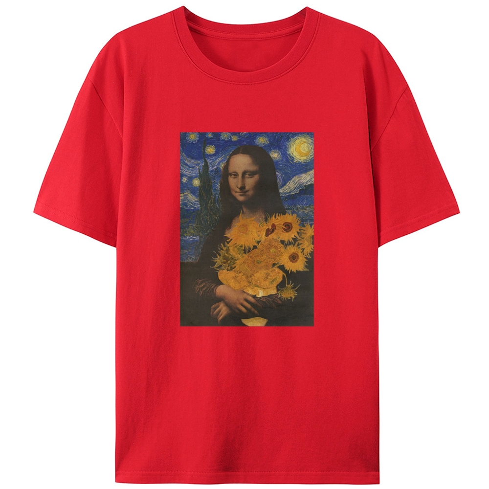 Designed for Women - Slim Fit Cotton Tee