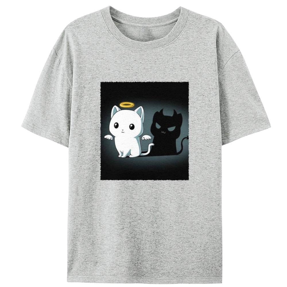 Not What I Seem Retro Designed for Women - Slim Fit Cotton Tee