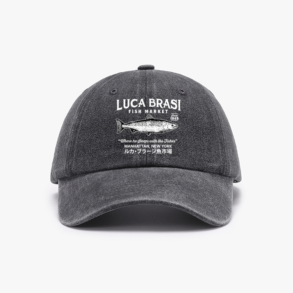 Gaming Cat with Coca-Cola Retro Washed Baseball Cap