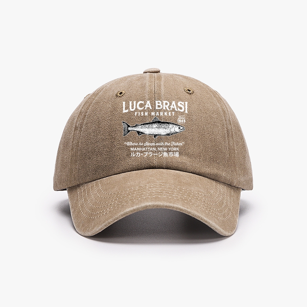 Gaming Cat with Coca-Cola Retro Washed Baseball Cap