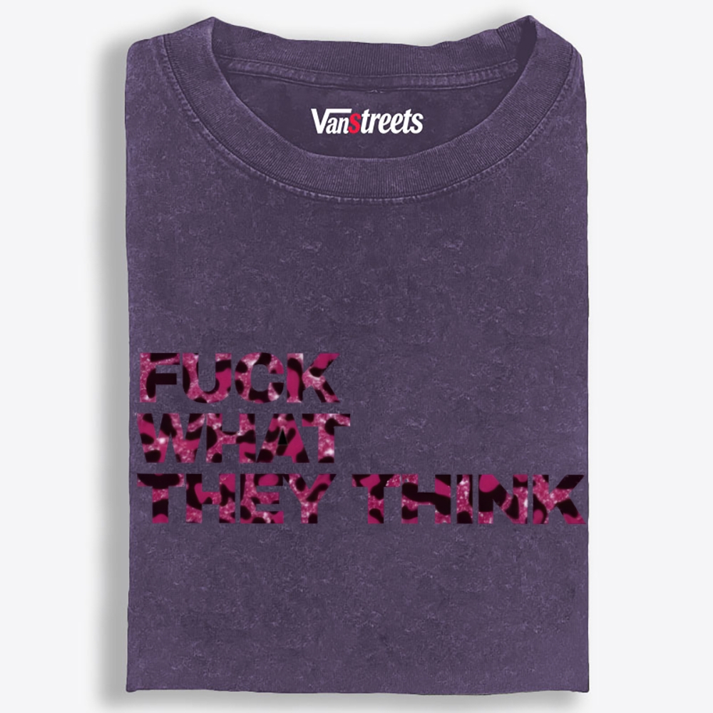 Zero Fields Given Retro Washed T-Shirt | 100% Cotton | Streetwear Essential