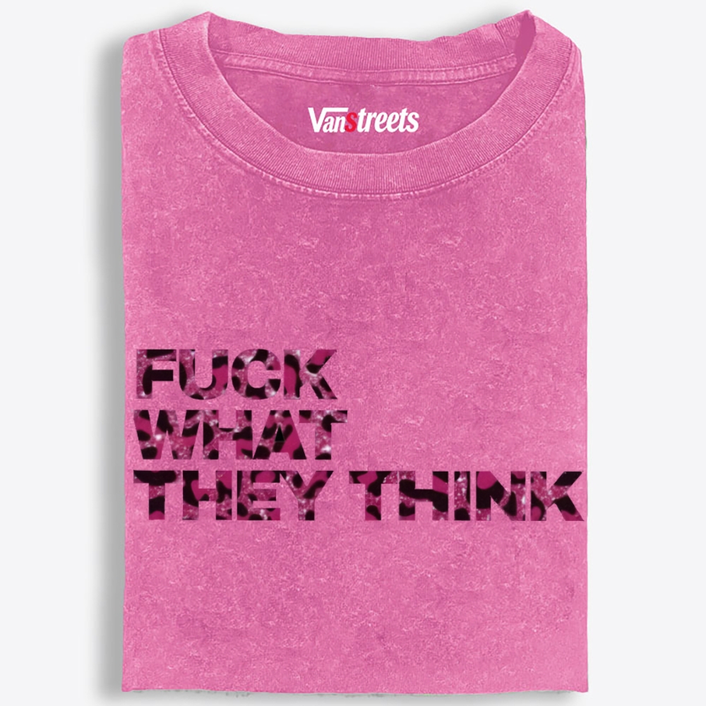 Zero Fields Given Retro Washed T-Shirt | 100% Cotton | Streetwear Essential