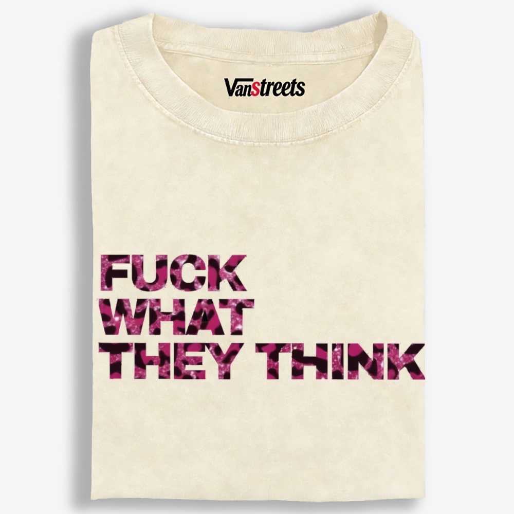 Zero Fields Given Retro Washed T-Shirt | 100% Cotton | Streetwear Essential