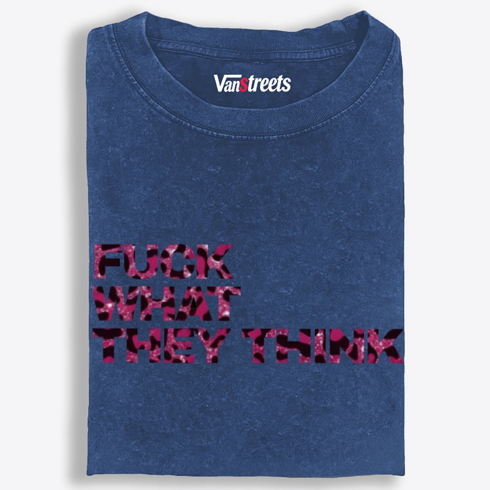 Zero Fields Given Retro Washed T-Shirt | 100% Cotton | Streetwear Essential