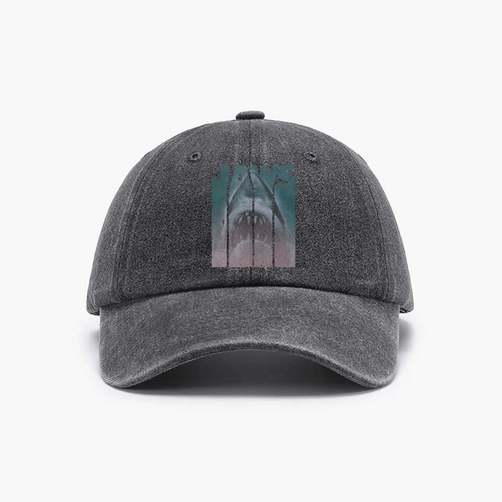 JAWS Retro Washed Baseball Cap