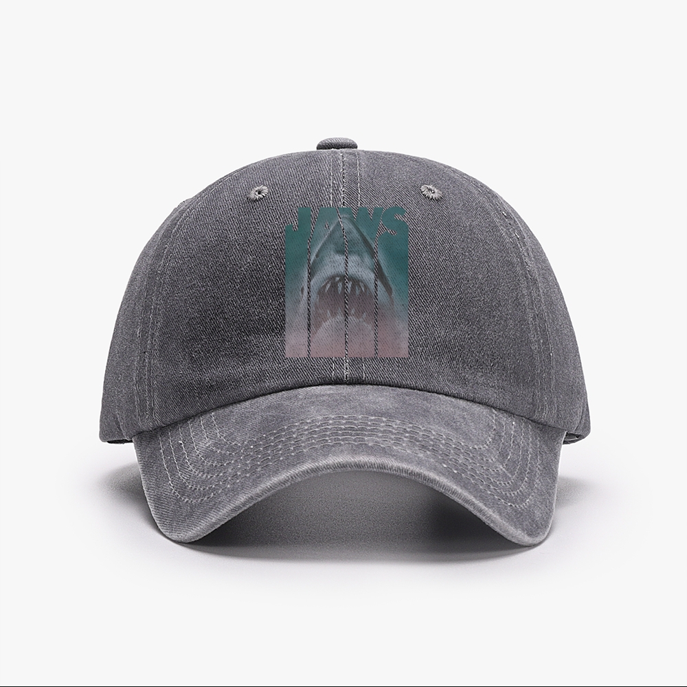 JAWS Retro Washed Baseball Cap