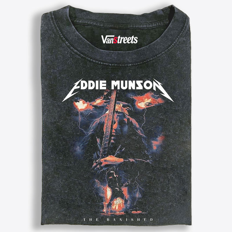 Retro Washed T-Shirt | 100% Cotton | Streetwear Essential