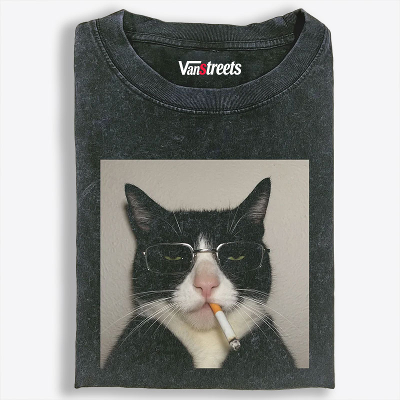 Retro Washed T-Shirt | 100% Cotton | Streetwear Essential