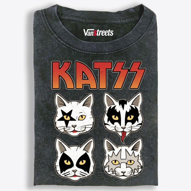 Retro Washed T-Shirt | 100% Cotton | Streetwear Essential