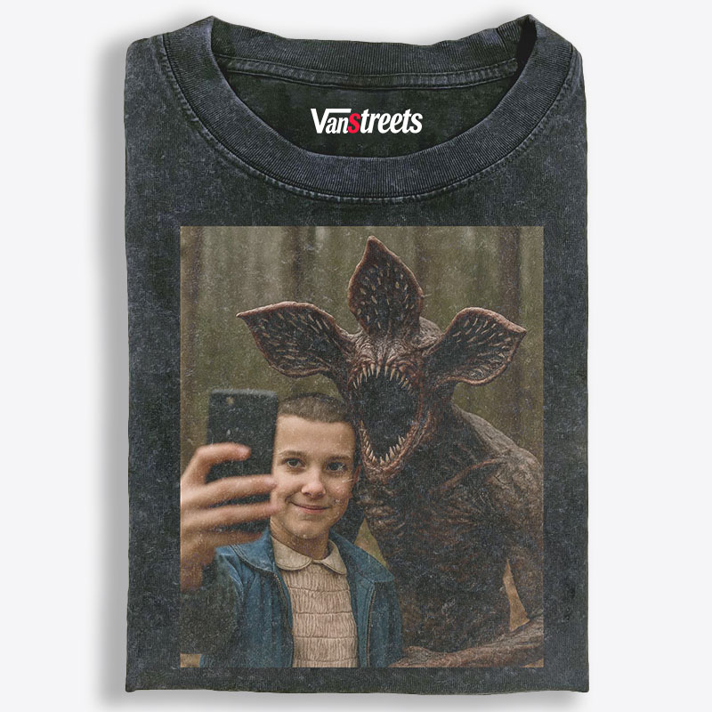 Retro Washed T-Shirt | 100% Cotton | Streetwear Essential