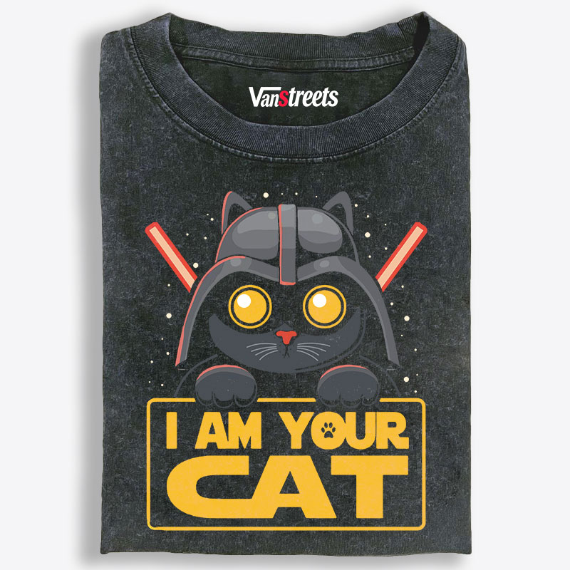 Retro Washed T-Shirt | 100% Cotton | Streetwear Essential