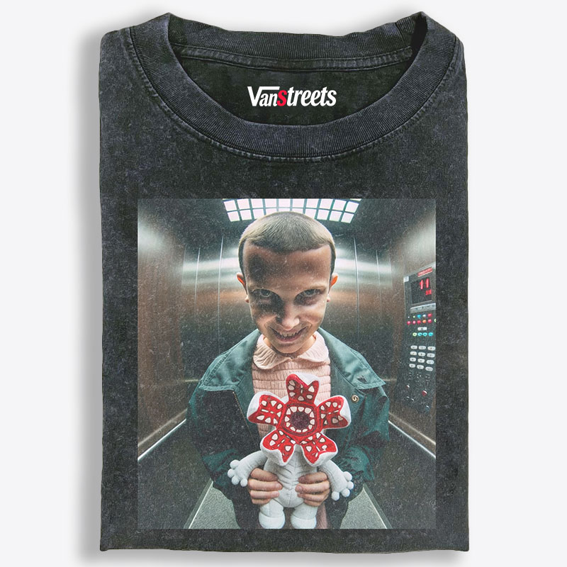 Retro Washed T-Shirt | 100% Cotton | Streetwear Essential