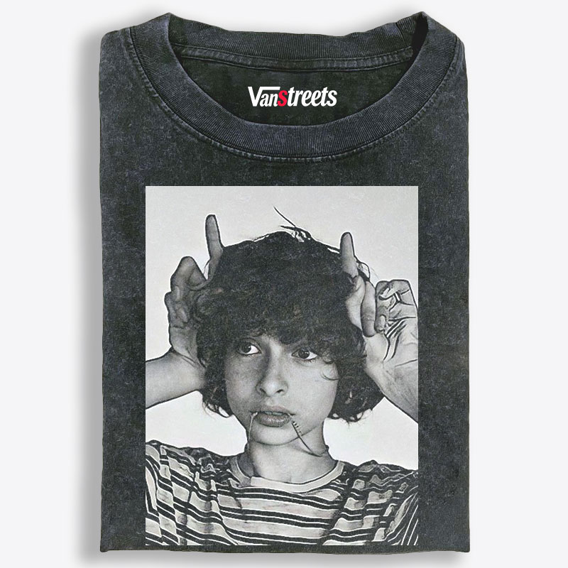 Retro Washed T-Shirt | 100% Cotton | Streetwear Essential