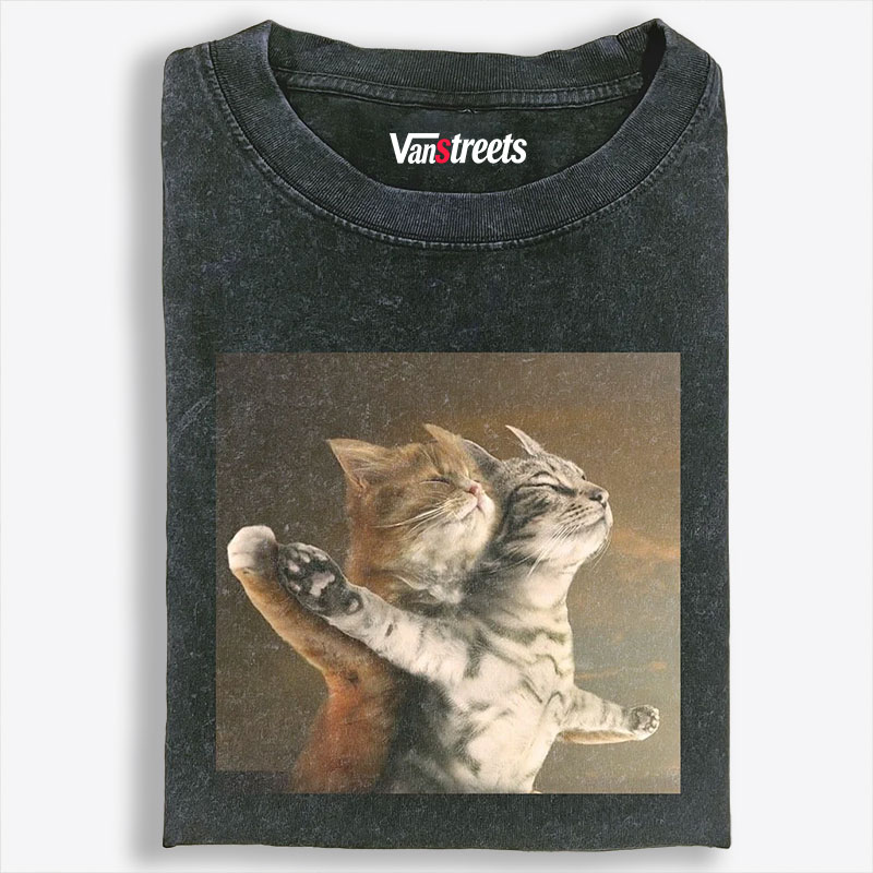 Retro Washed T-Shirt | 100% Cotton | Streetwear Essential