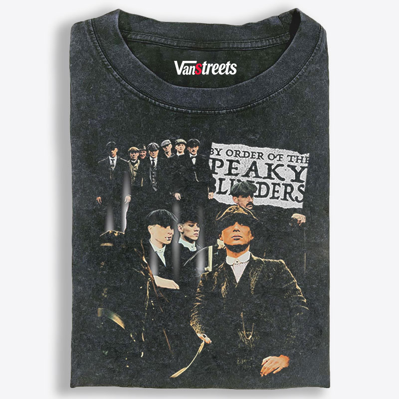 Retro Washed T-Shirt | 100% Cotton | Streetwear Essential