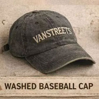 Washed Hat