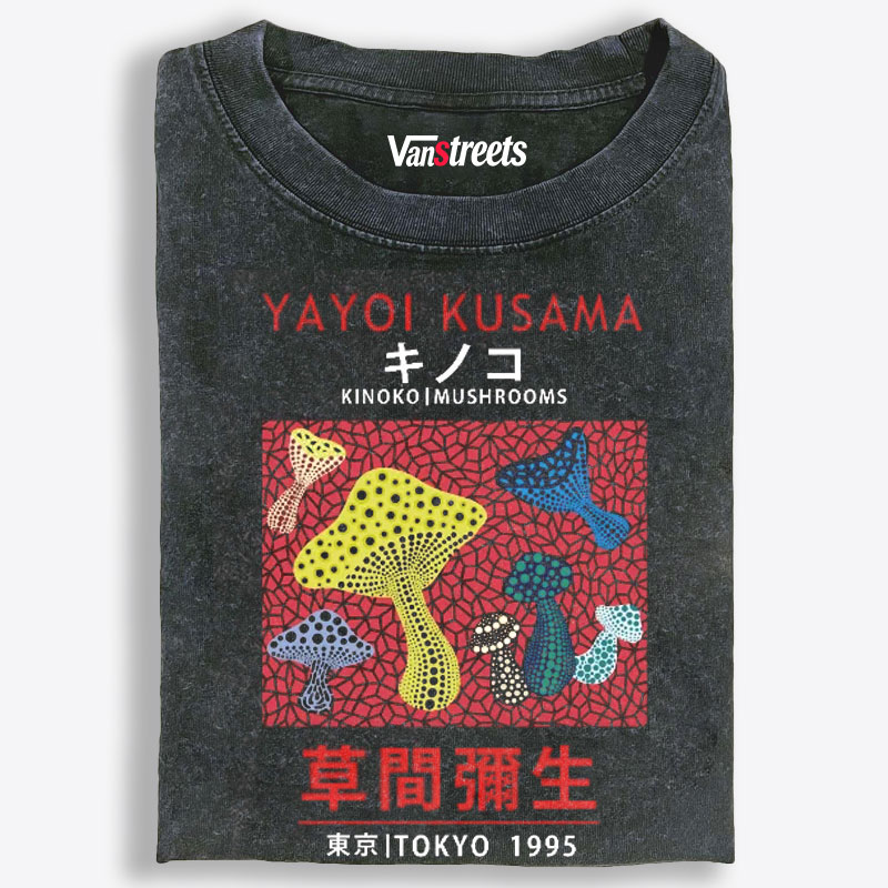 Retro Washed T-Shirt | 100% Cotton | Streetwear Essential