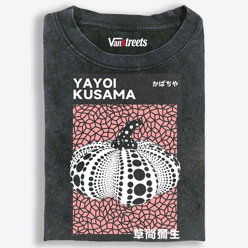 Retro Washed T-Shirt | 100% Cotton | Streetwear Essential